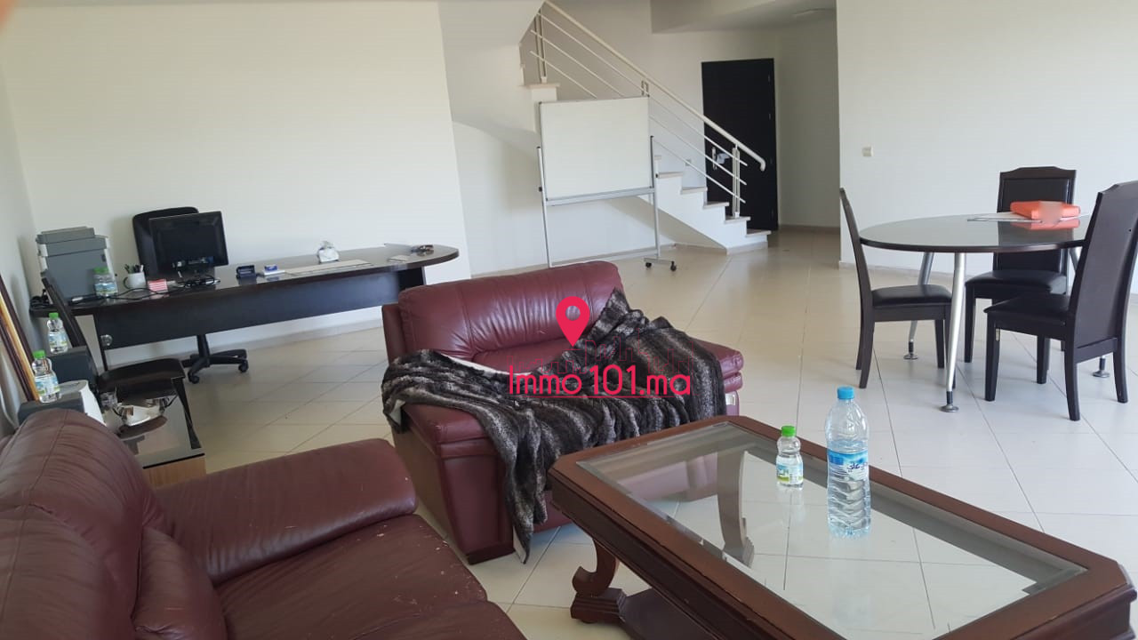 Vente appartement duplex neuf à Tamesna ZLV145